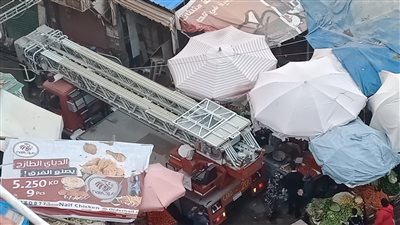 تسبب في وفاة 5 من أسرة واحدة.. المتهم بإحراق منزل بالإسكندرية يمثل جريمته أمام جهات التحقيق