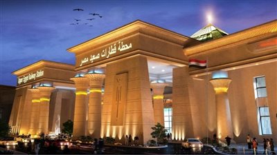 مصادر تكشف أسباب عدم افتتاح محطة قطارات بشتيل حتى الآن