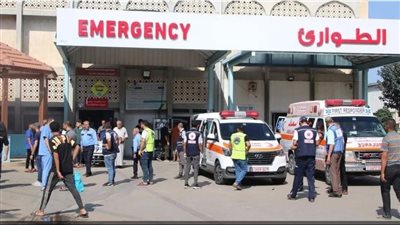 سقوط شهداء جراء قصف محيط المستشفى الأوروبي جنوب غزة