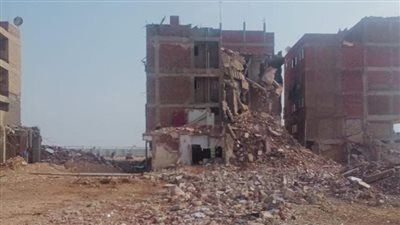 صرف باقي التعويضات عن هدم عقارات الصف الثاني بألماظة غدا.. وحصر عقارات الصف الثالث 
