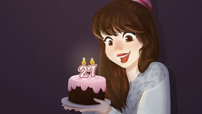 تهنئة عيد ميلاد للصديق العزيز والغالي بالصور.. سنة حلوة عليك تشبه لطف قلبك