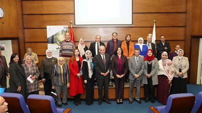 معهد التخطيط القومي يعقد حلقة نقاشية حول فرص التمويل الأخضر في ضوء مخرجات COP28 