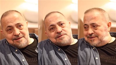 بعد وصوله إلى مطار دبي.. أحدث ظهور لـ جورج وسوف استعدادًا لحفل رأس السنة