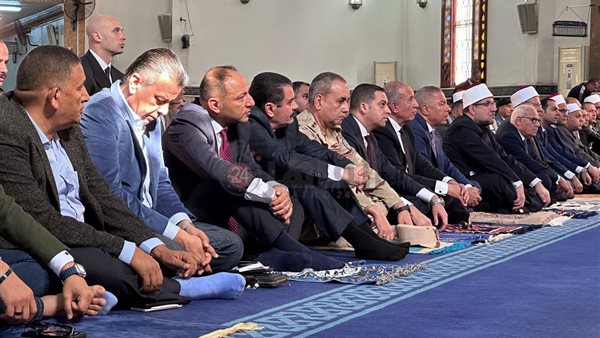 وزير الأوقاف 