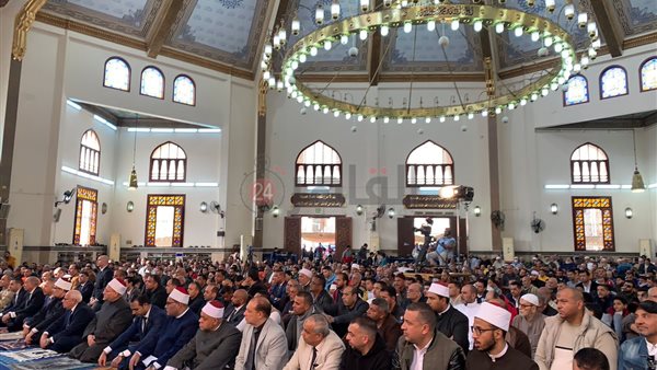 صلاة الجمعة - أرشيفية