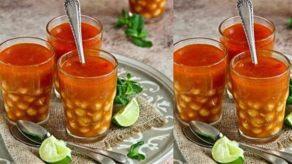 طريقة عمل حمص الشام