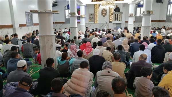 افتتاح مسجدين جديدين