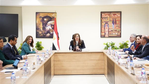 وزيرة التخطيط