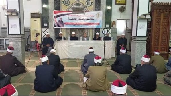 قافلة دعوية مكبرة