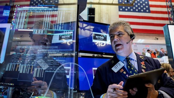 الأسهم الأمريكية