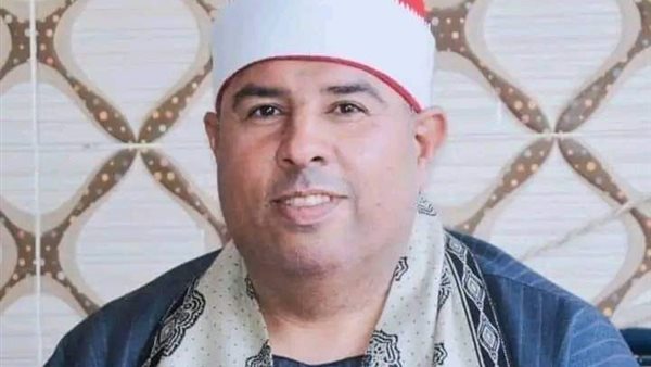 القارئ المتوفى بعد