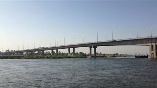  كوبري النيل بمركز