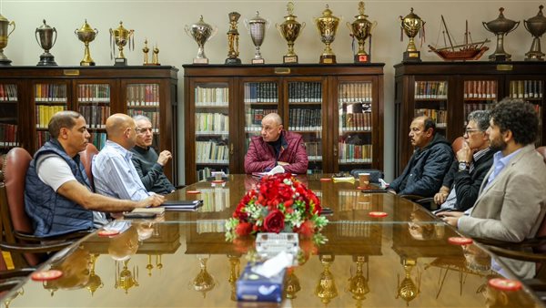 اجتماع كولر مع الخطيب