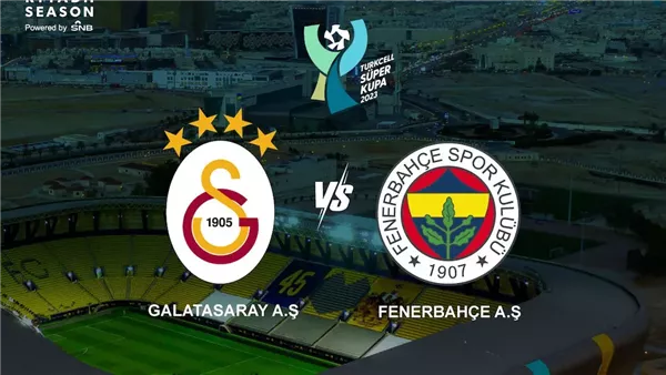 مباراة السوبر التركي