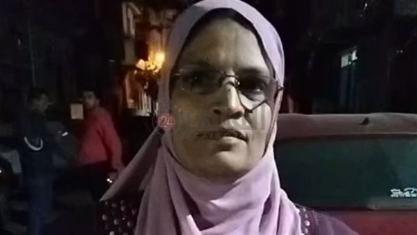 إحد متضرري العقار