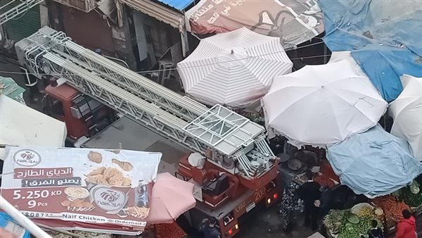 جانب من تمثيل الواقعة