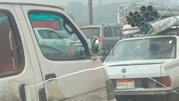 محور الضبعة - ارشيفية