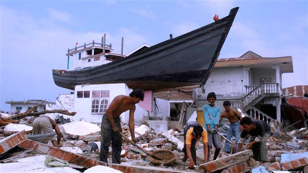 زلزال_أرشيفية