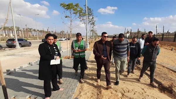 جولة رئيس جهاز العاصمة