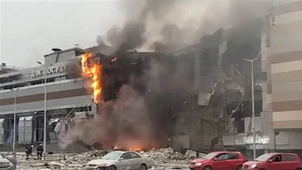 الأراض الأوكرانية