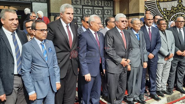 وزير التعليم العالي