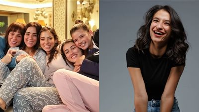 تسنيم مطر عن استبدال داليا شوقي بأميرة أديب في وبينا ميعاد 2: اجتماعية ودخلت بينا بسرعة | خاص