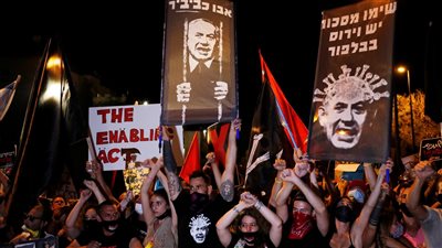 بعد انقسامات أمنية وشعبية ومطالبات بإقالته.. هل فشل نتنياهو في الحرب على غزة؟