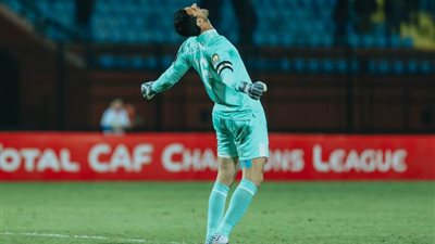 الطبيب الألماني يمنح الشناوي الضوء الأخضر للمشاركة في تدريبات الأهلي