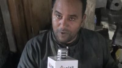 قصة كفاح بائع ليمون بالمنيا: كنت شغال في محجر واتعرضت لحادث اتسبب في بتر رجلي| بث مباشر 