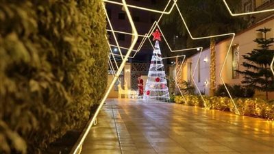 6 إجراءات بالمنوفية لتأمين احتفالات رأس السنة وعيد الميلاد