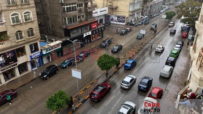 حالة الطقس الآن في مصر.. سقوط أمطار على هذه المناطق