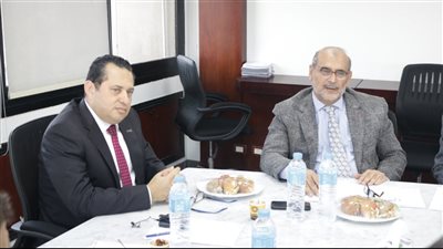 شعبة الزجاج باتحاد الصناعات تبحث تمصير خامات الندرة وتحديات صناعات الزجاج