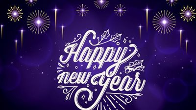 عبارات تهنئة بمناسبة السنة الميلادية.. باقة من أجمل معايدات السنة الجديدة 2024 