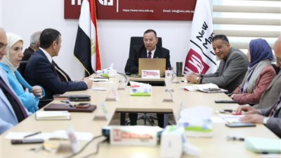 جامعة المنصورة الجديدة: فتح كلية العلاج الطبيعي العام الجامعي 2024 2025