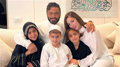 تامر حسني يكشف عن تفاصيل علاقته ببسمة بوسيل: أموت نفسي وهي متزعلش