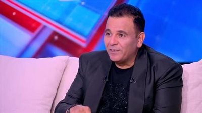 محمد فؤاد: أنا حالف لبنتي أول ما حد ييجي يطلب إيديها هديله بالقلم