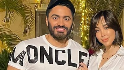 تامر حسني يدعم بسمة بوسيل بعد مشاركتها بأغاني ضمن مسلسل نعمة الأفوكاتو: يارب صوتك يكسر الدنيا