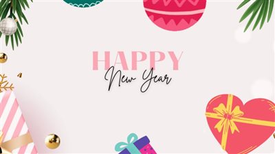 بوستات فيس بوك وحالات واتس اب لتهنئة العام الجديد 2024.. شارك الفرحة الآن في رأس السنة