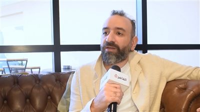 عمرو سلامة: مسلسل برستيج تجربة جديدة.. والكوميديا فيه مختلفة