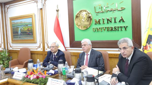 وزير التعليم العالي