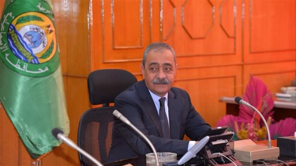 محافظ الإسماعيلية