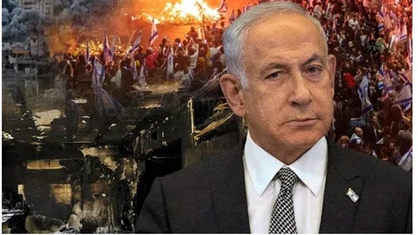 نتنياهو