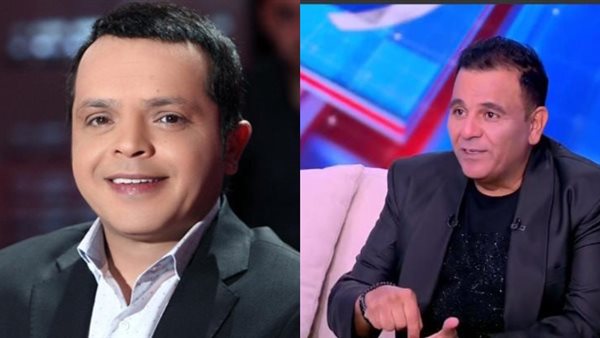 محمد فؤاد والفنان