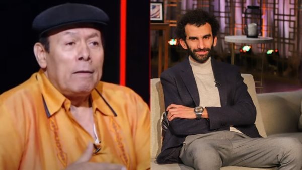 المخرج أحمد حسن وأحمد