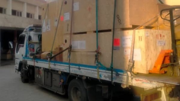 توريد جهاز أشعة مقطعية