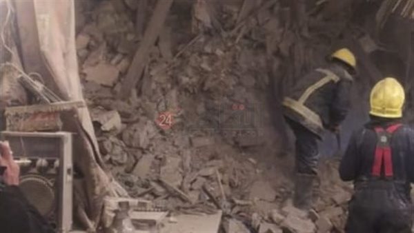 العقار المنهار 