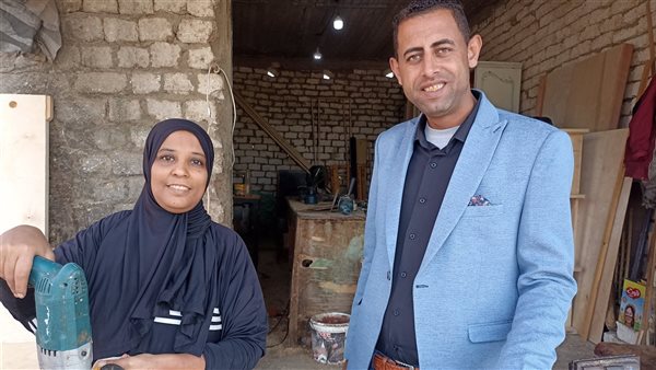 الأسطى رشا ومحرر