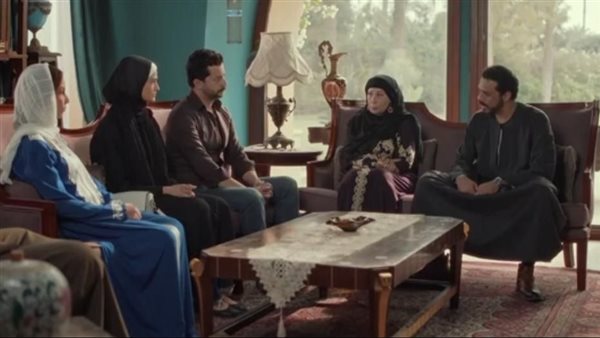 مسلسل العودة