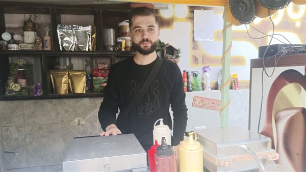 ساهر البحيري معيد