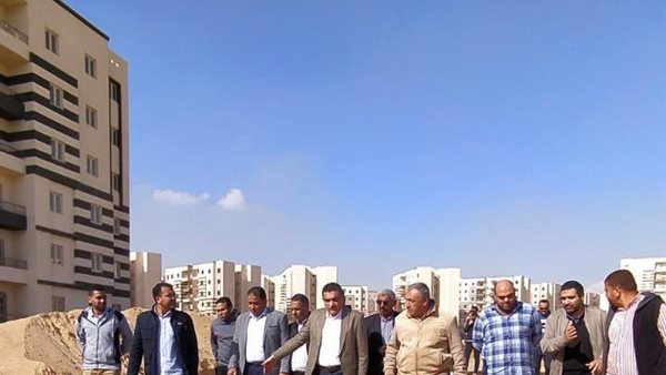 جانب من الزيارة